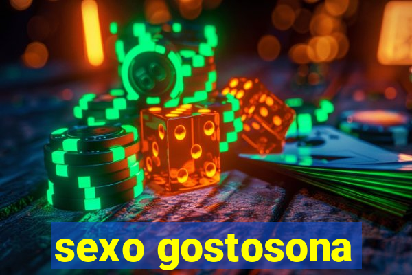 sexo gostosona